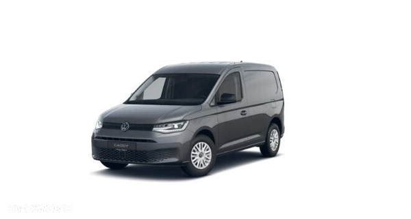 Volkswagen Caddy Caddy  silnik: 2,0 l TDI EU6 SCR  75 kW skrzynia biegów: manualna 6 -biegowa rozstaw osi: 2755 mm