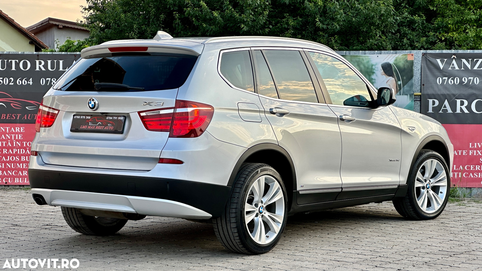 BMW X3 - 4