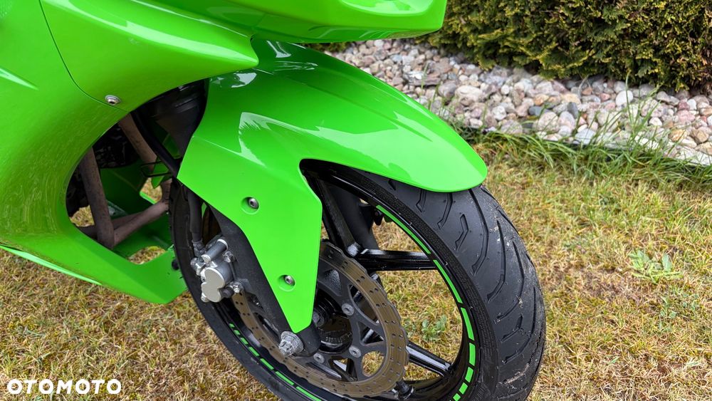 Kawasaki Ninja 250R - 10