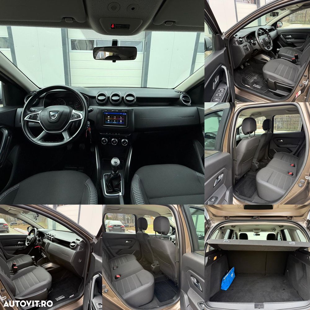 Dacia Duster 1.6 SCe Prestige jante 16" - 5