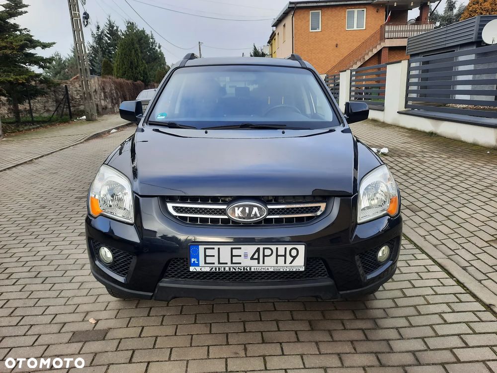 Kia Sportage 2.0 Expedition 2WD - 2