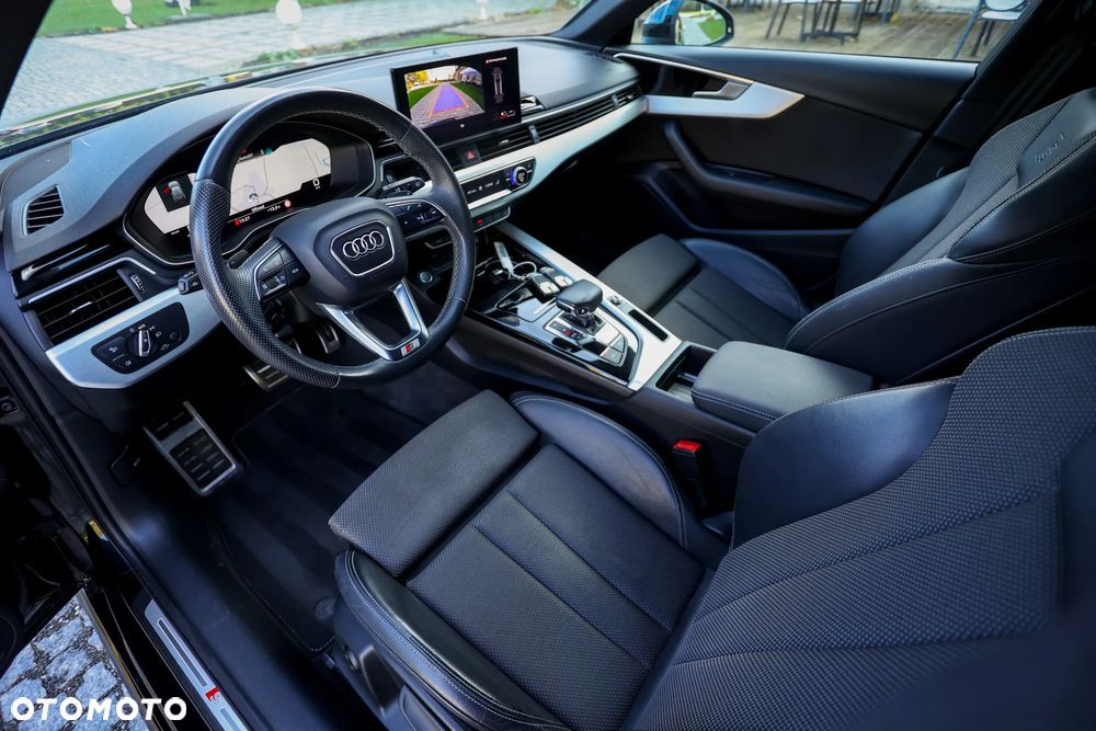 Audi A4 Avant 40 TDI S tronic S line - 18