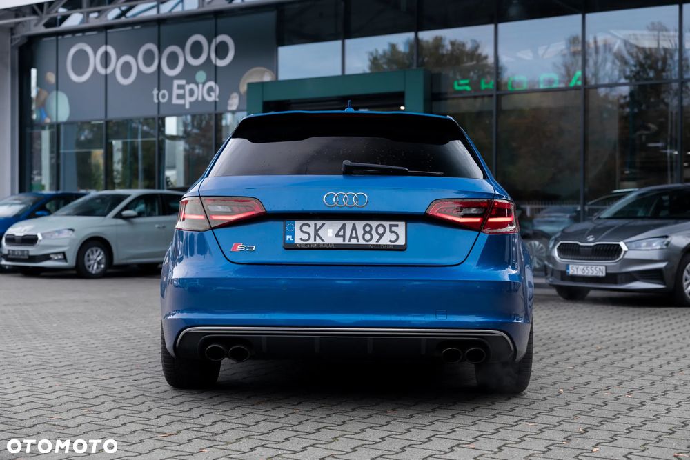 Audi S3 2.0 TFSI Quattro S tronic - 7