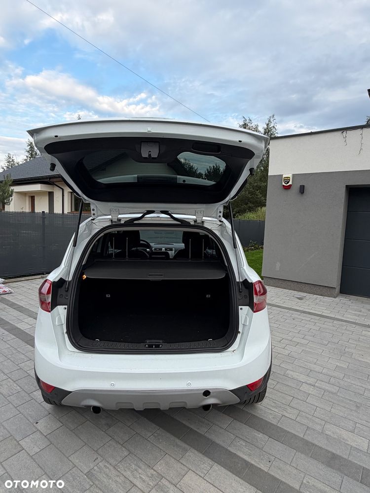 Ford Kuga 2.0 TDCi 4WD Titanium - 15