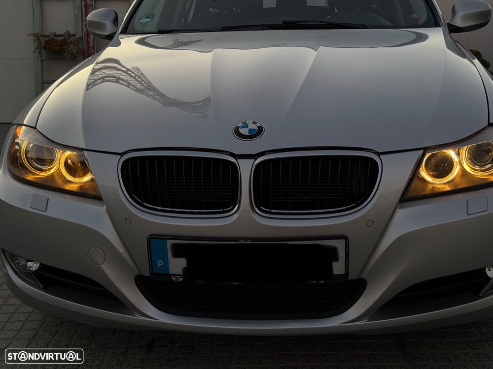 BMW 318 d DPF Edition Sport - 15