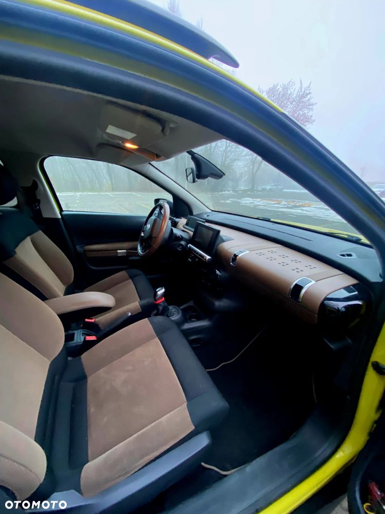 Citroën C4 Cactus 1.2 PureTech Feel S&S - 8