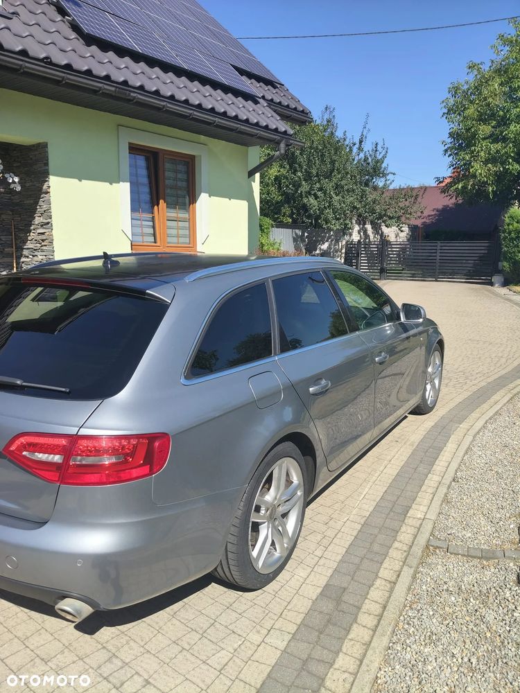 Audi A4 Avant - 5