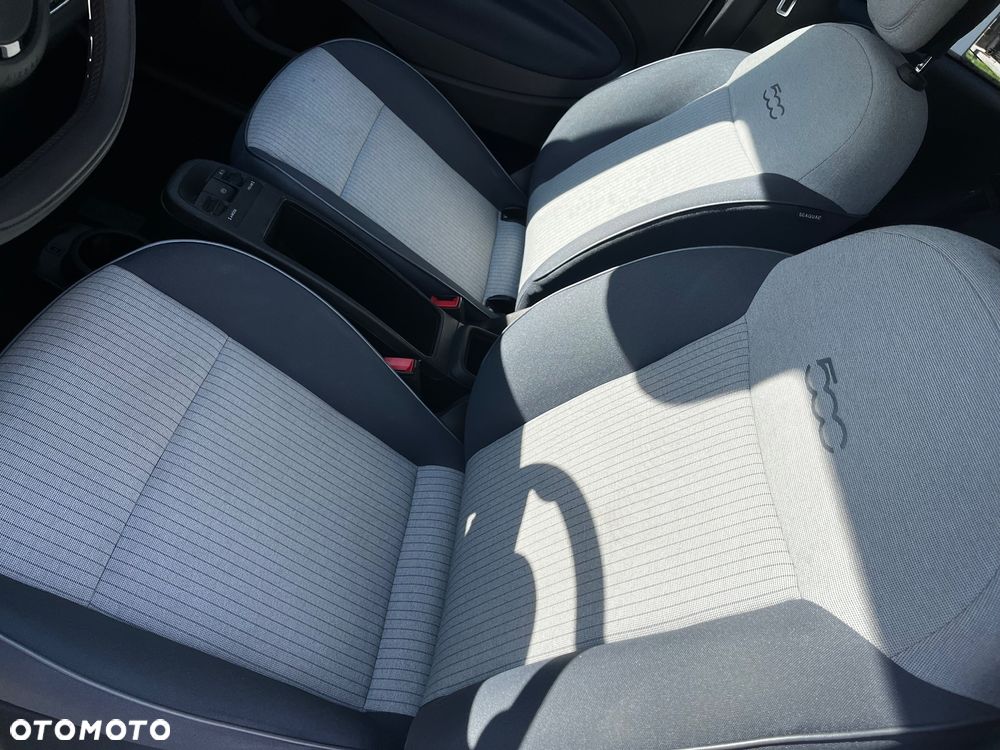 Fiat 500 42 kWh La Prima - 6