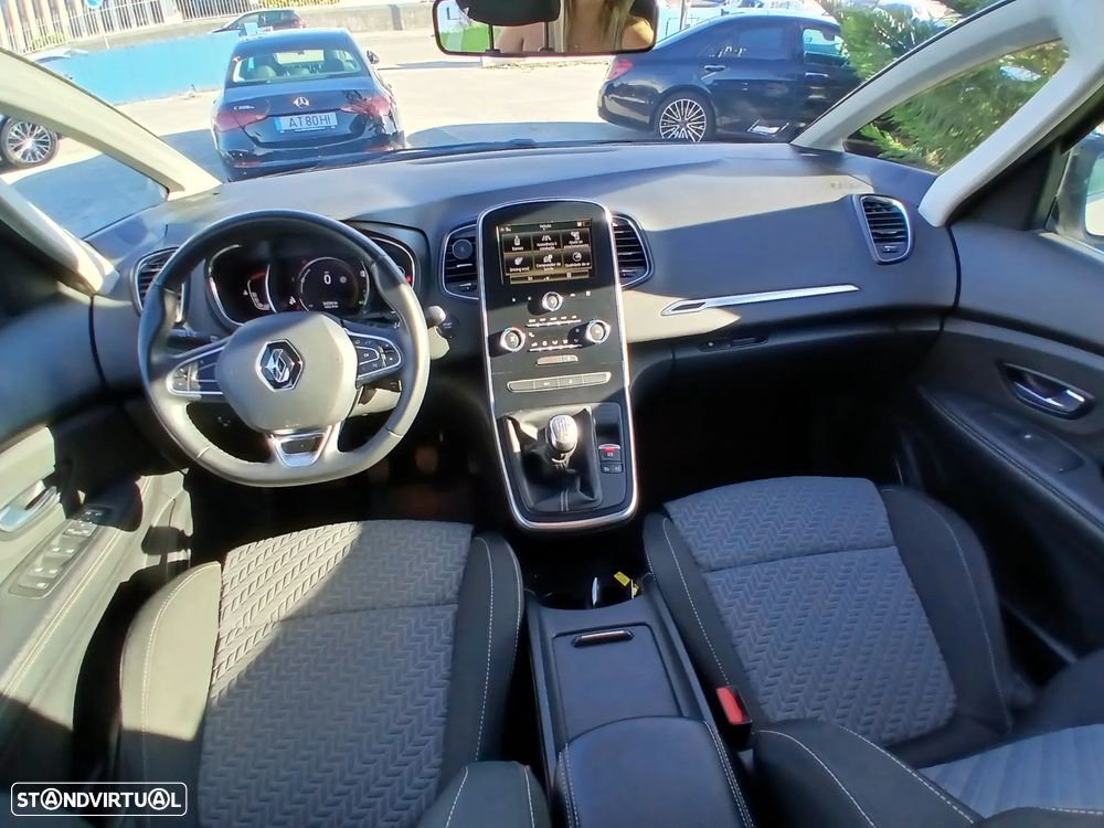 Renault Grand Scénic 1.3 TCe Limited - 42