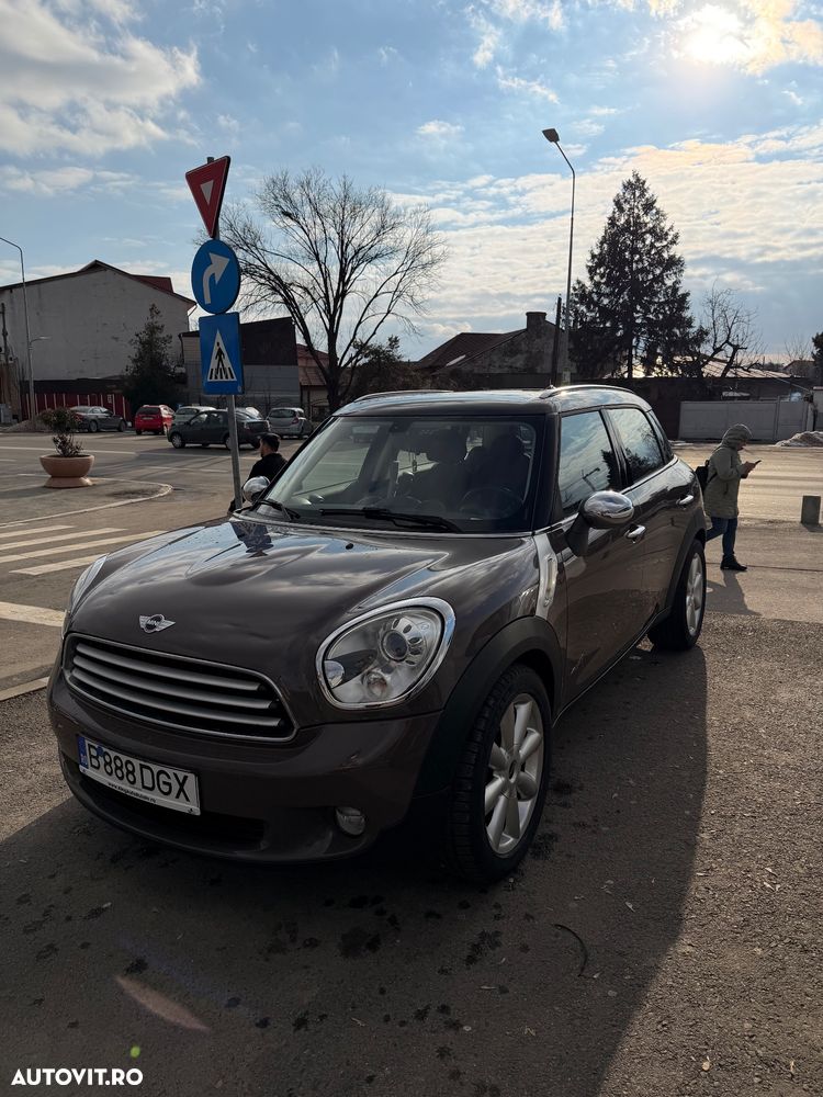 Mini Countryman Cooper D All4 Park Lane - 1