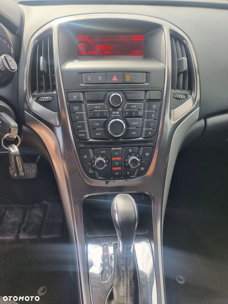 Opel Astra 1.6 Automatik Design Edition - 14