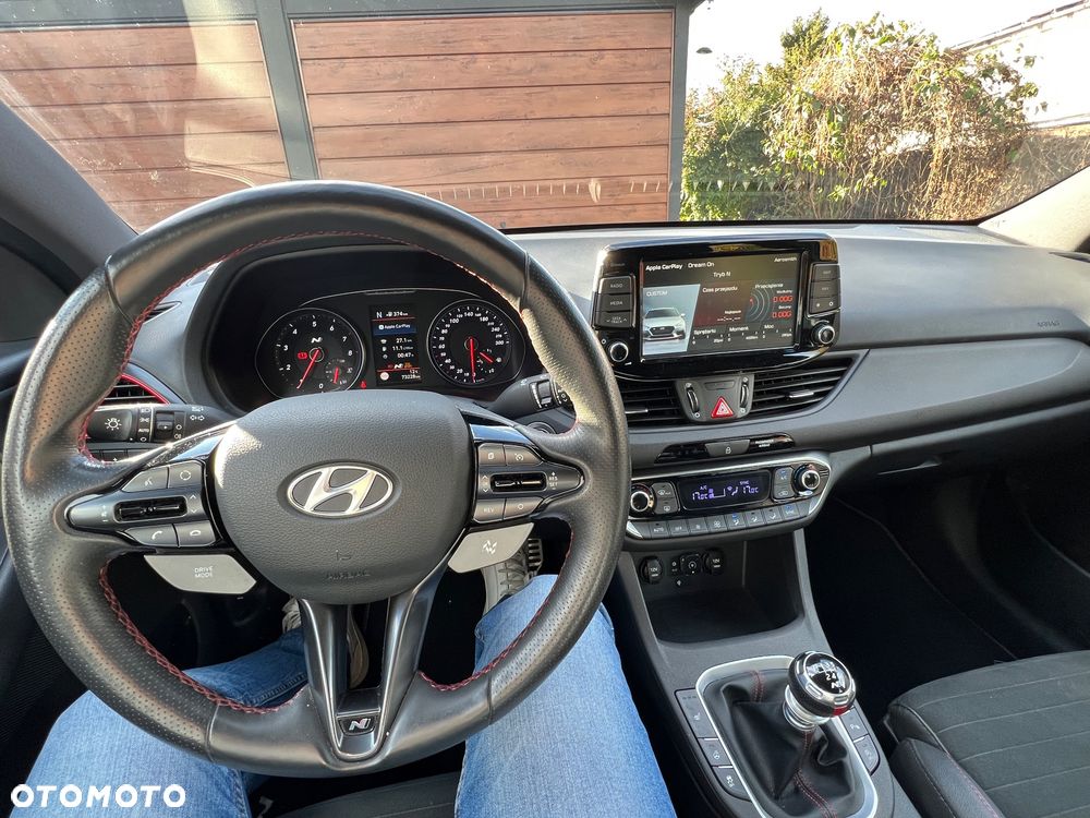 Hyundai i30 N - 22