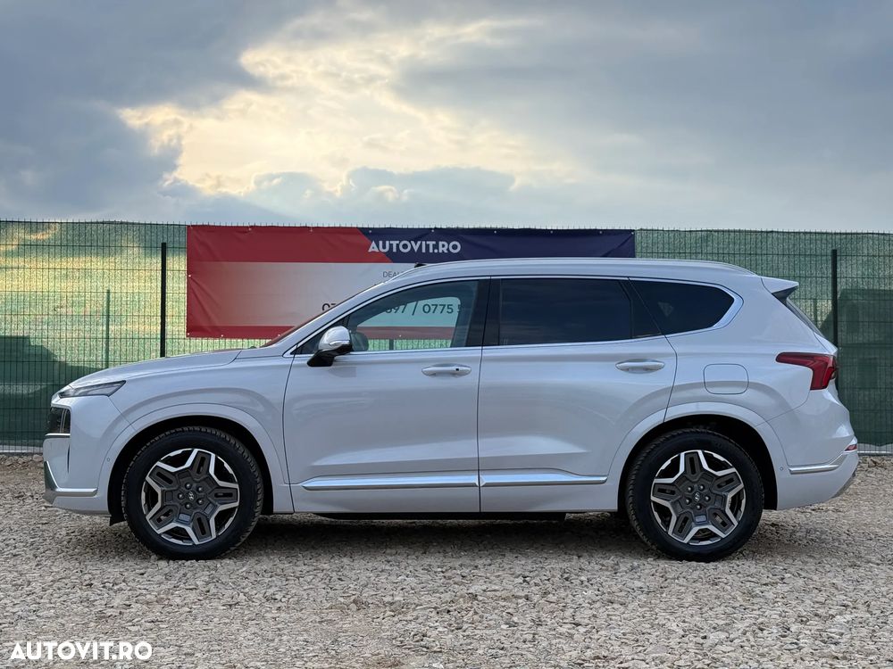 Hyundai Santa Fe 1.6 Plugin-Hybrid 4WD SEVEN Signature - 6