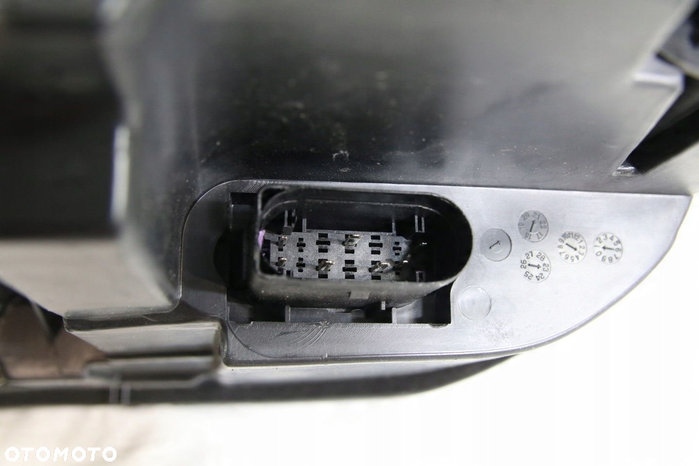 Reflektor Lampa zwykła halogenowa h9 h11 USA Depo Volvo Xc90 II 2 2015-2020 - 5