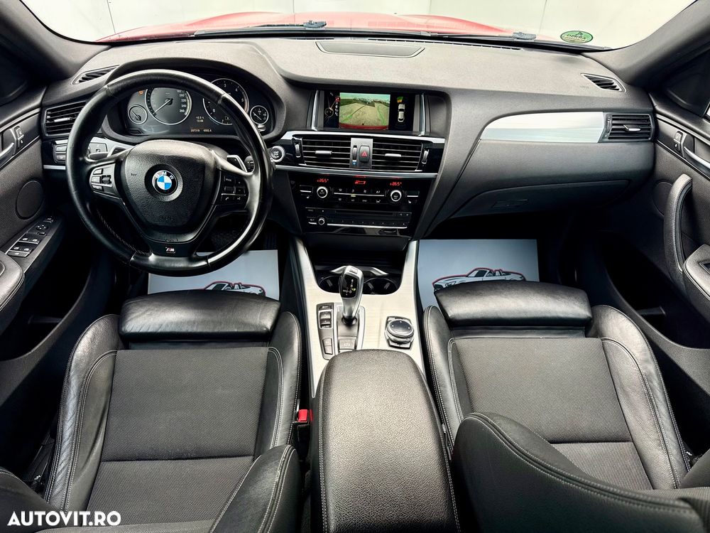 BMW X4 xDrive20d Aut. M Sport - 9