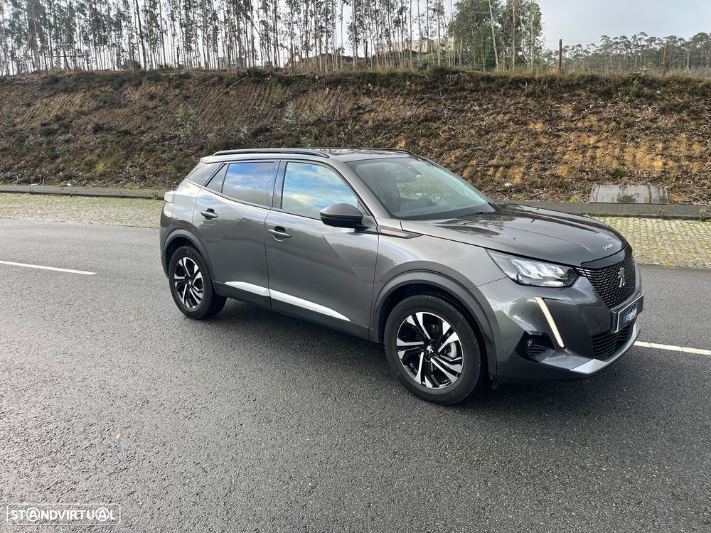 Peugeot 2008 1.5 BlueHDi Allure - 11