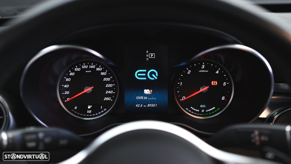 Mercedes-Benz C 300 de T 9G-TRONIC AMG Line - 29