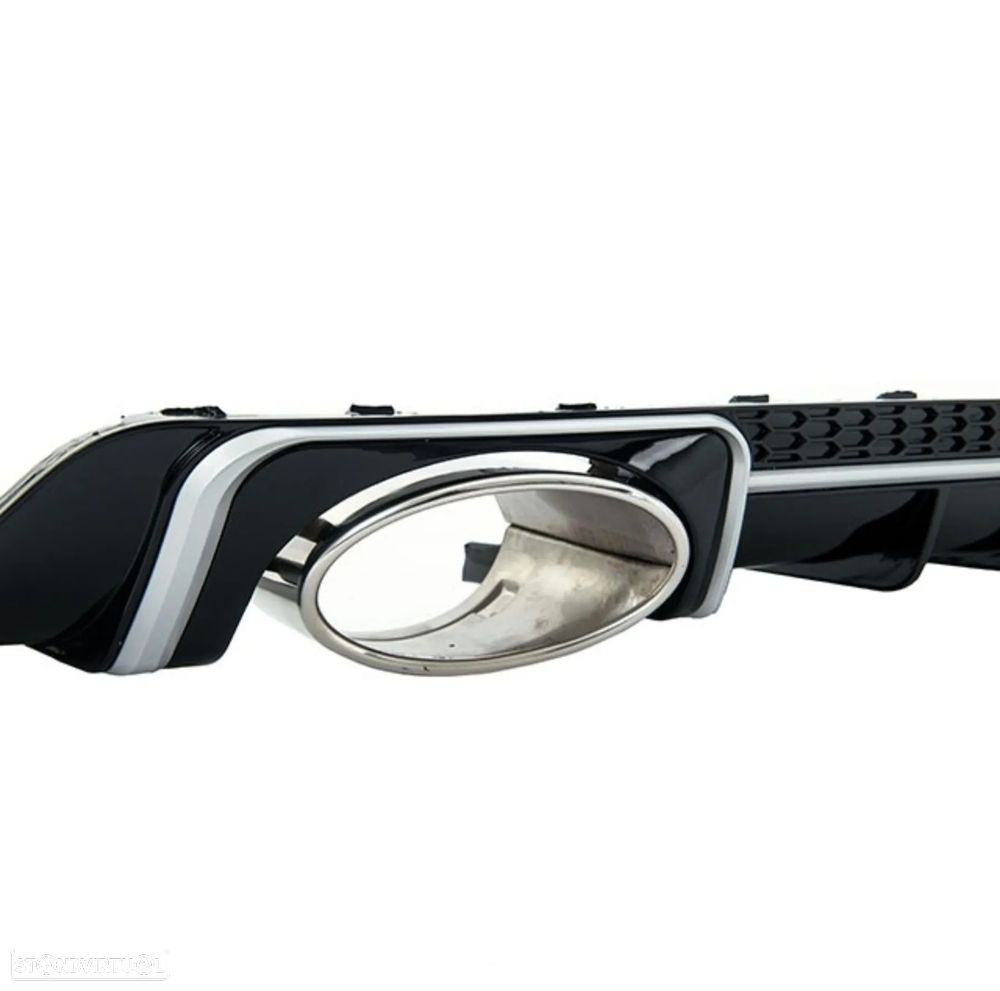 Difusor com Ponteiras Audi TT (2014 em diante) standard - 3