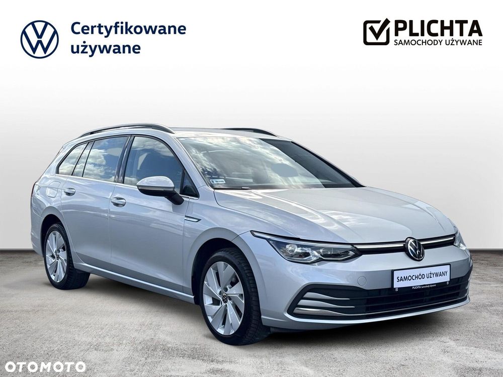 Volkswagen Golf Variant 2.0 TDI Style DSG - 8