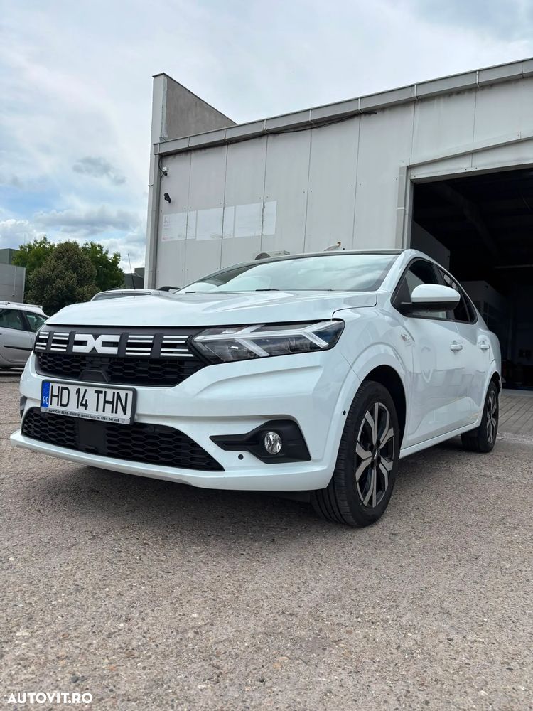 Dacia Logan ECO-G 100 MT6 Comfort - 1