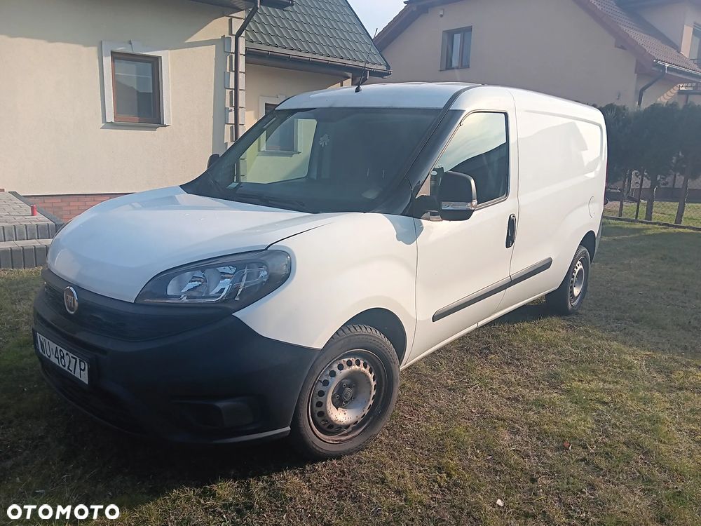 Fiat Doblo Active - 1