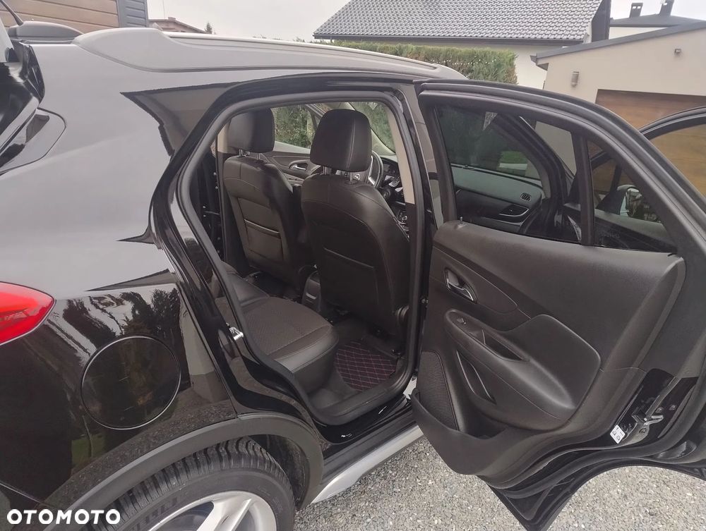 Opel Mokka 1.6 CDTI ecoFLEX Start/Stop Innovation - 33