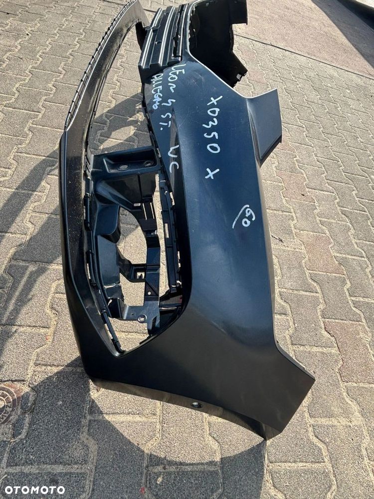 Zderzak Przód Seat Leon IV 2020-2024r - 2