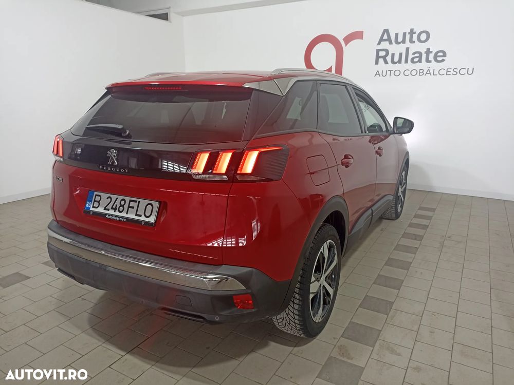 Peugeot 3008 - 4