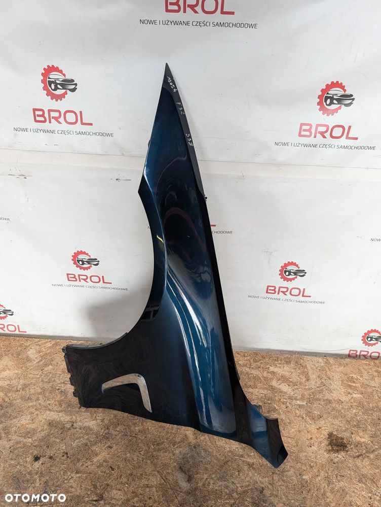 BŁOTNIK PRZEDNI LEWY BMW 4 F32 F36  B38 - 1