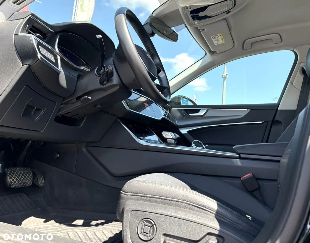 Audi A6 Limousine 40 TDI mHEV Quattro Sport S tronic - 11