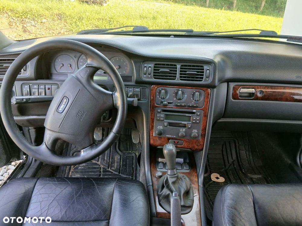 Volvo S70 2.4 T - 8