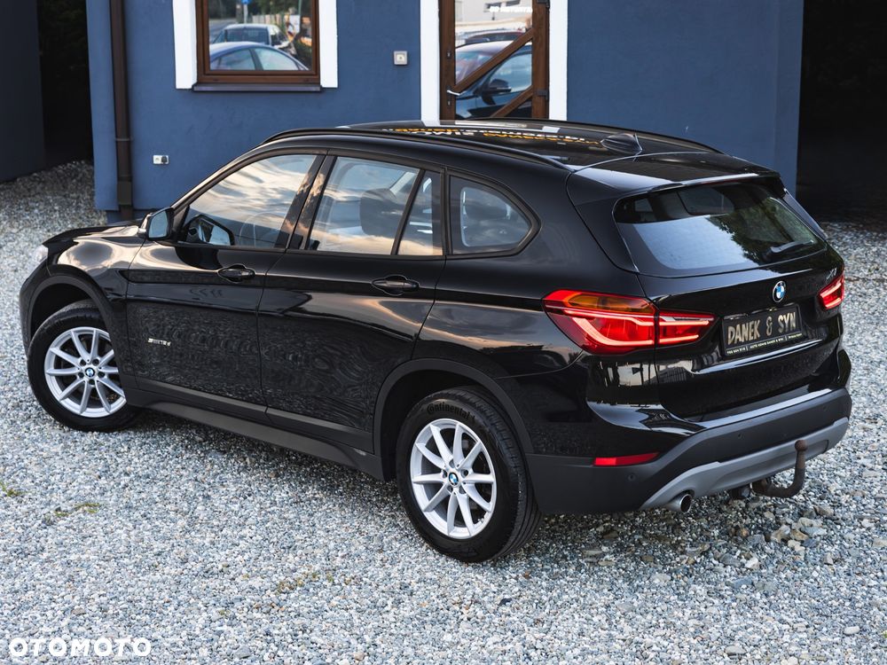BMW X1 sDrive18d Advantage - 10