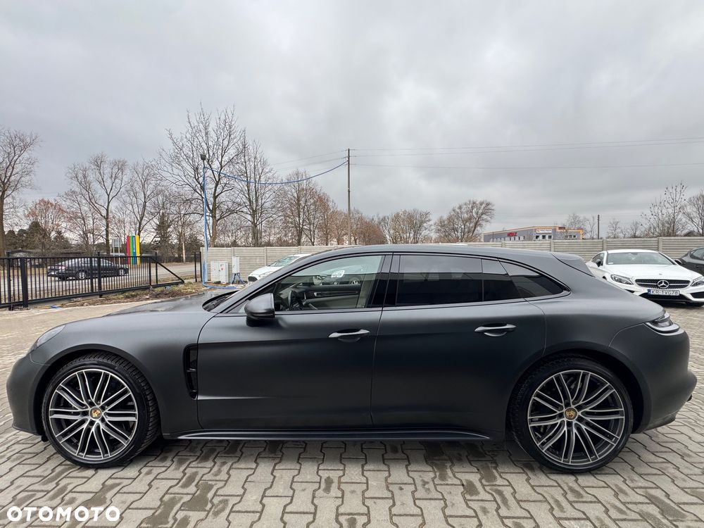 Porsche Panamera Turbo S Executive - 6