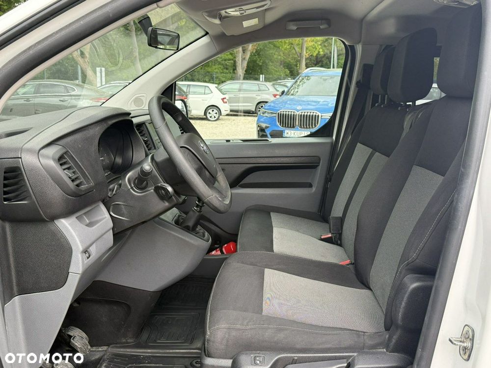 Toyota Proace Verso - 11