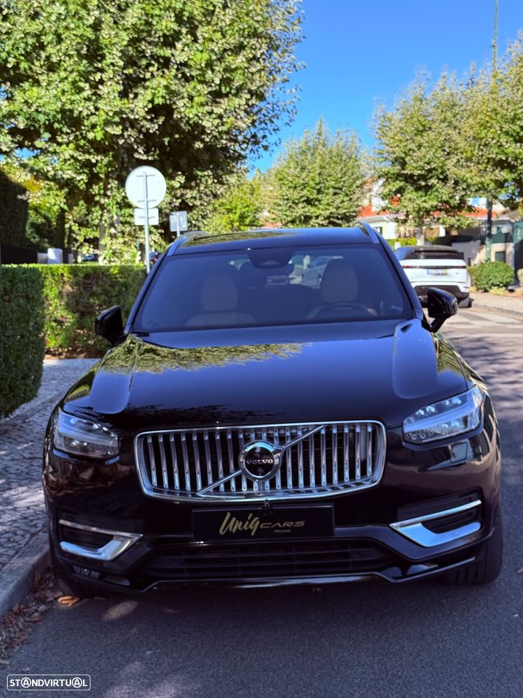Volvo XC 90 D5 AWD Geartronic RDesign - 16