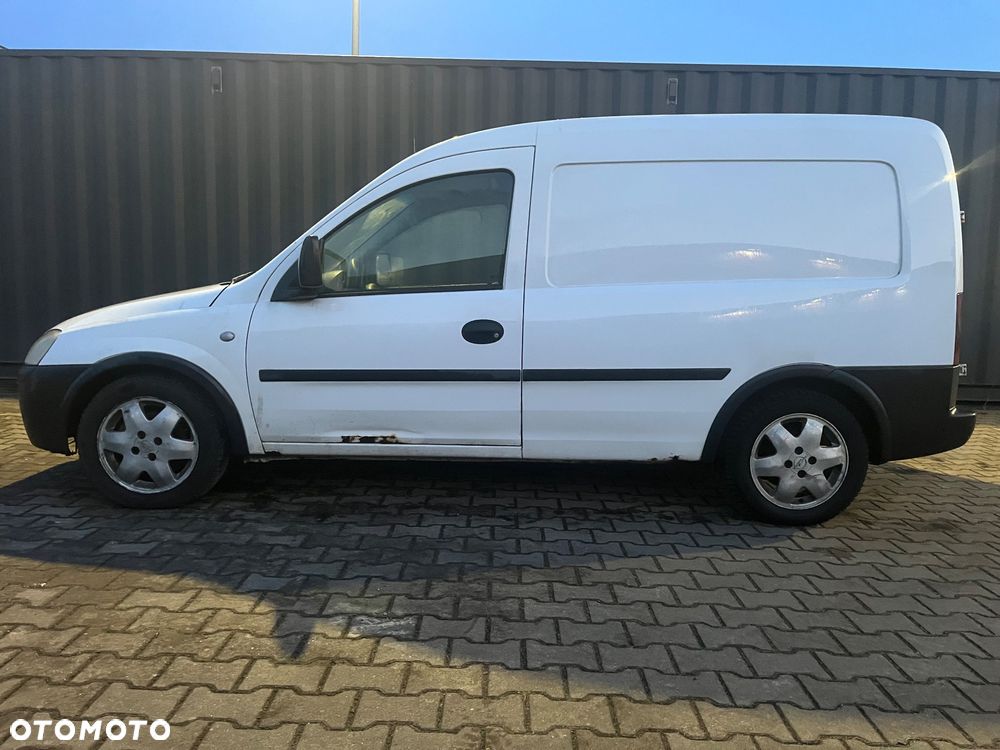 Opel Combo - 13