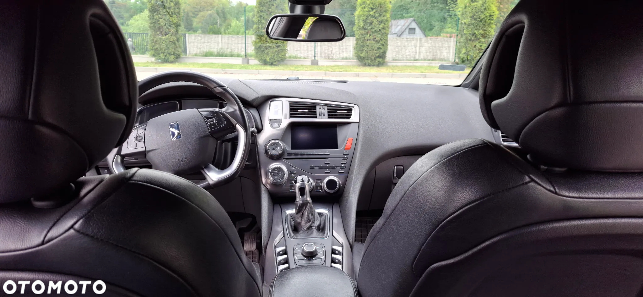 Citroën DS5 2.0 HDi SoChic - 12