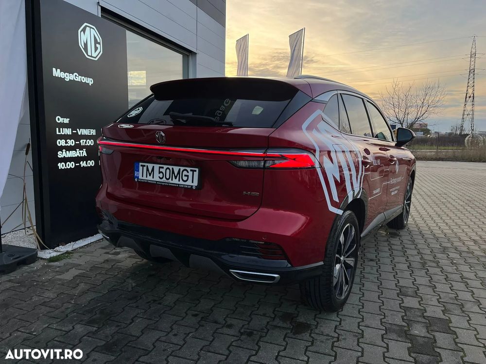 MG HS 1.5 T-GDi 7DCT Exclusive - 5