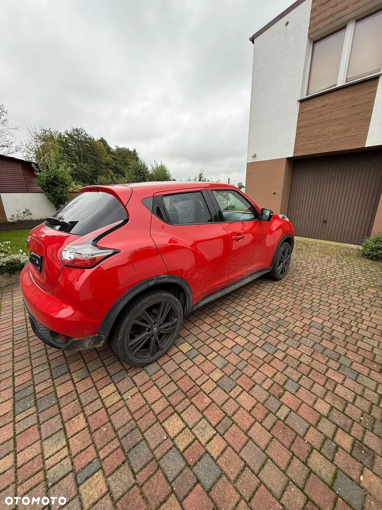 Nissan Juke - 10