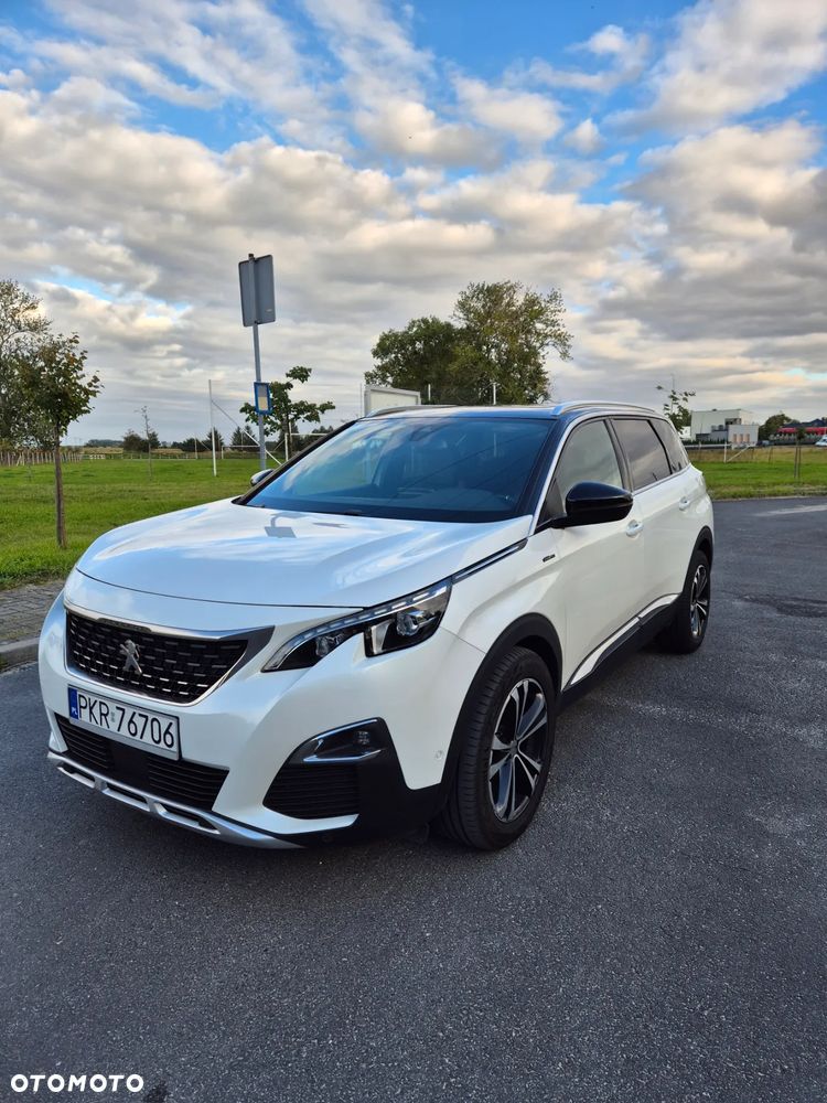 Peugeot 5008 PureTech 180 EAT8 Stop & Start GT - 1