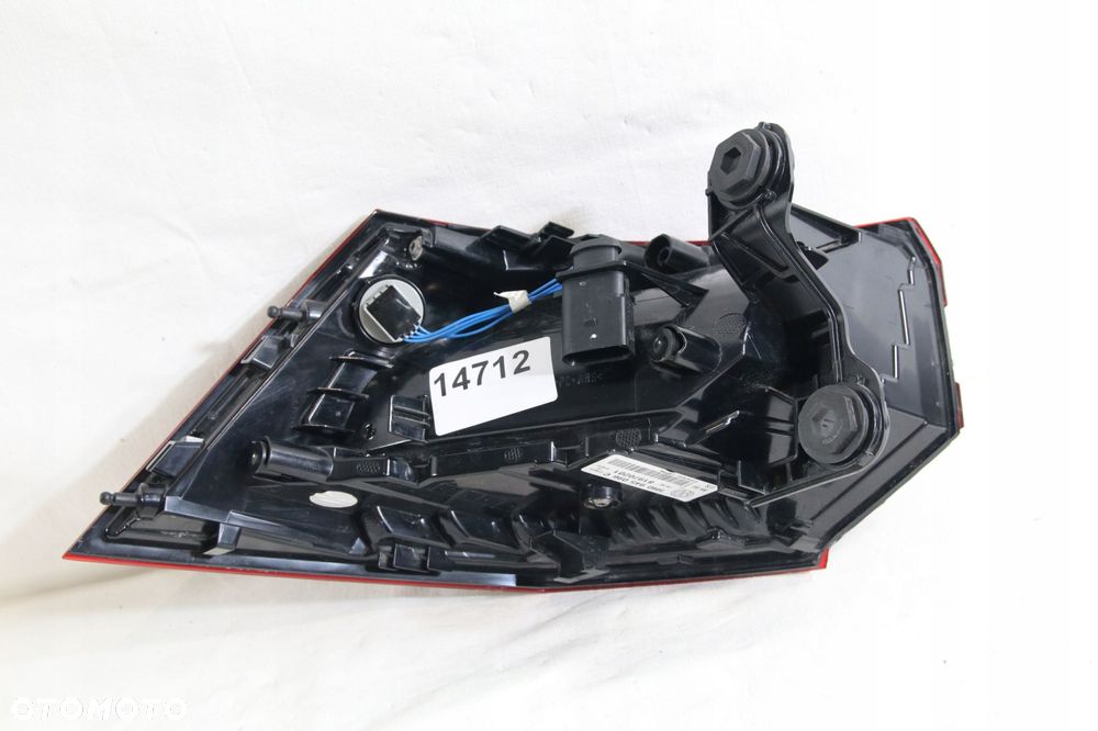 lampa tyl na blotnik led europa oryginał vw golf viii 8 5h 5h0 2020-2024 - 5