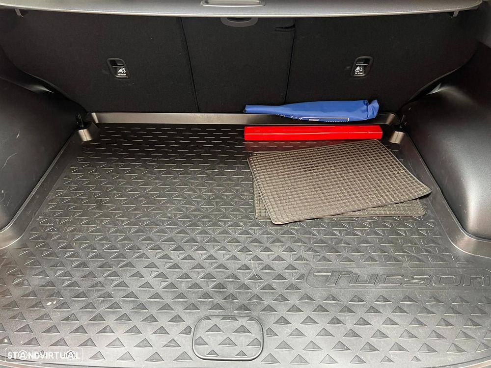 Hyundai Tucson 1.6 T-GDI HEV Premium - 51