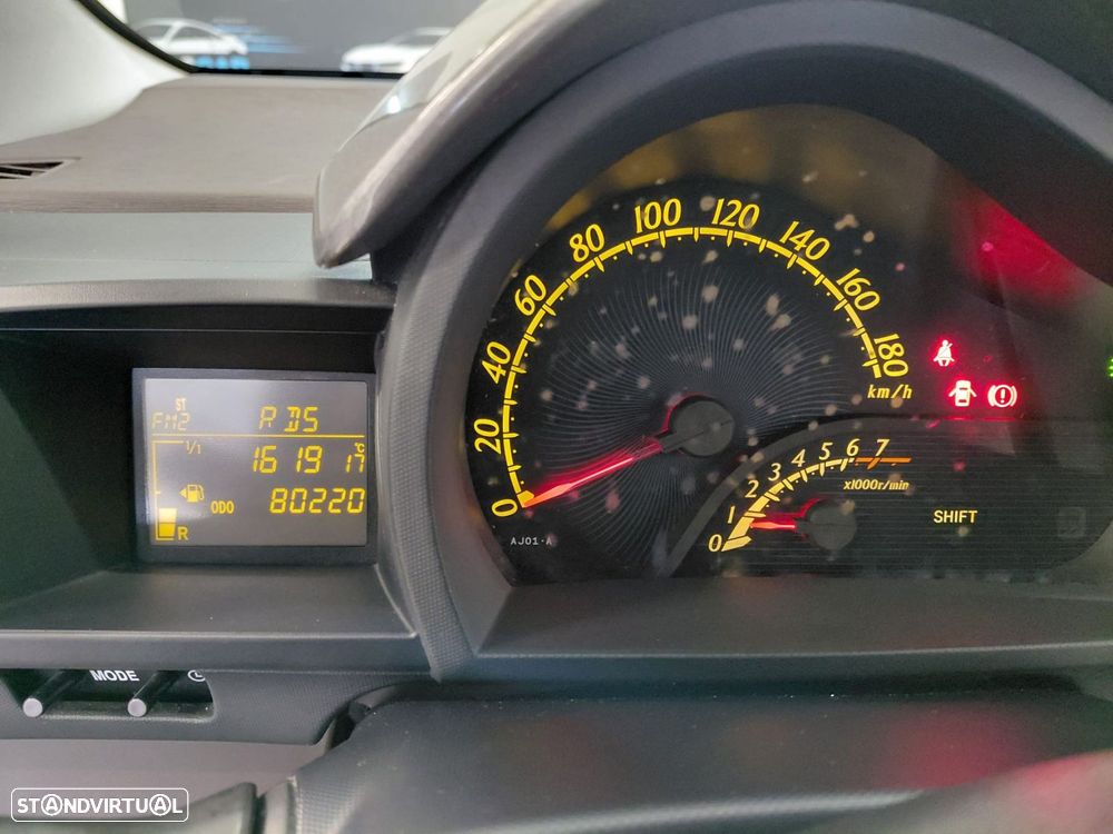 Toyota iQ 1.0 VVT-i - 10