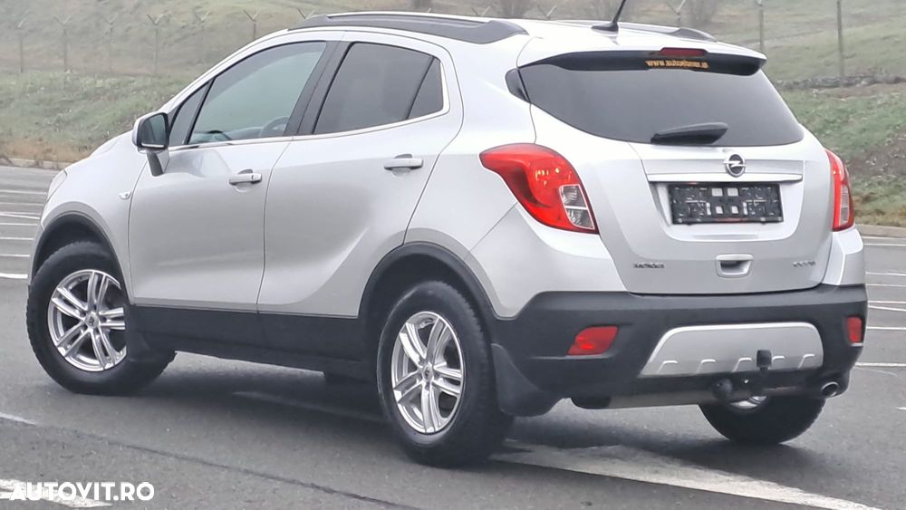 Opel Mokka 1.6 CDTI ECOFLEX Start/Stop Color Innovation - 10