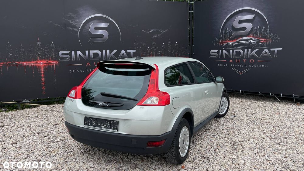 Volvo C30 2.0 RDesign Edition - 6