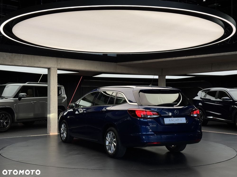 Opel Astra 1.5 CDTI Elegance S&S - 4