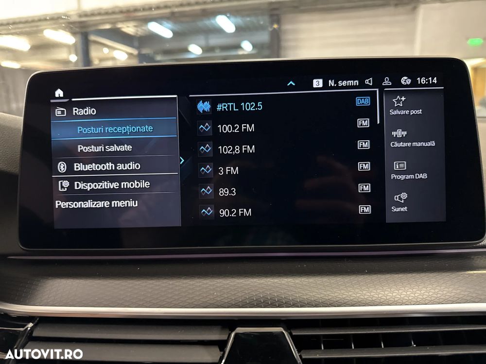 BMW Seria 5 530e Aut. - 21