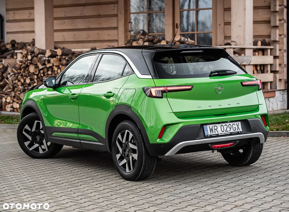 Opel Mokka 1.2 DI Turbo GS Line - 4