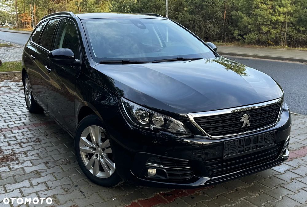 Peugeot 308 - 5