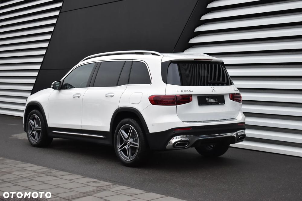 Mercedes-Benz GLB 200 d 4Matic 8G-DCT Edition AMG Line - 6